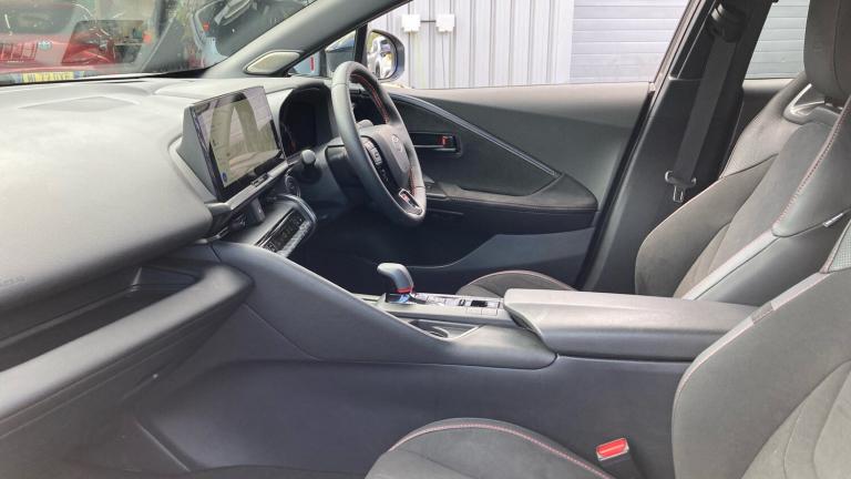 2024 Toyota C-HR 2.0 PHEV GR Sport 5dr CVT Hatchback Hatchback Hybrid Automatic