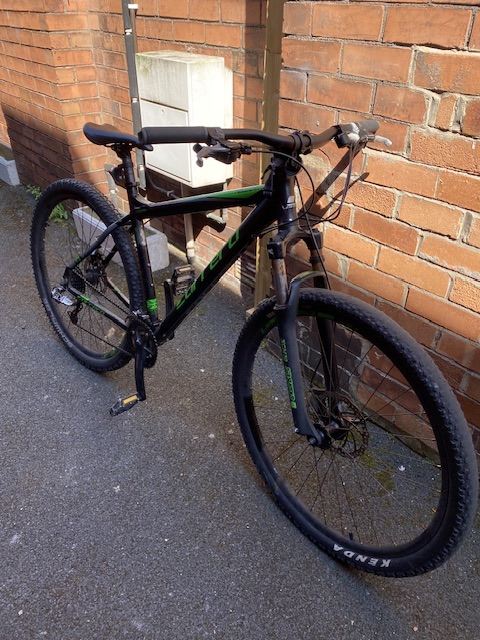 image for Carrera bike