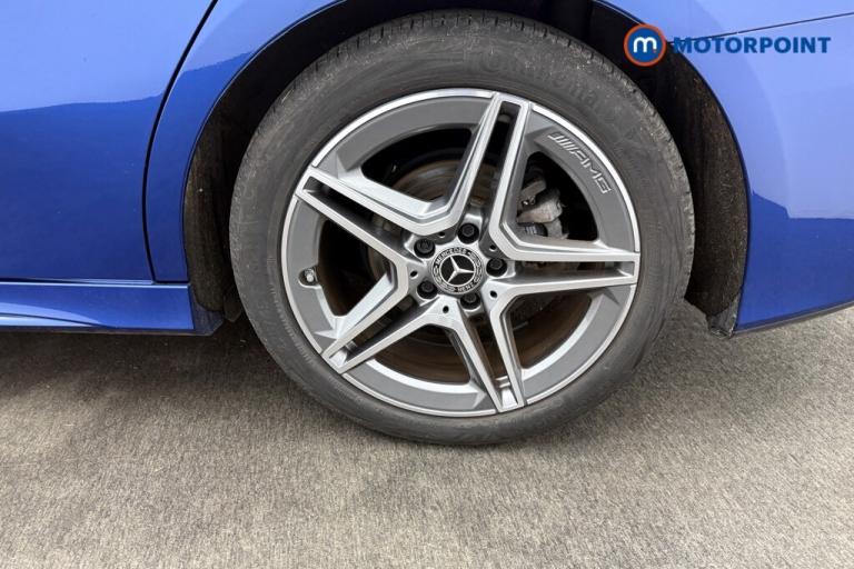 2023 Mercedes-Benz A-Class A180 AMG Line Executive 4dr Auto SALOON PETROL Automatic