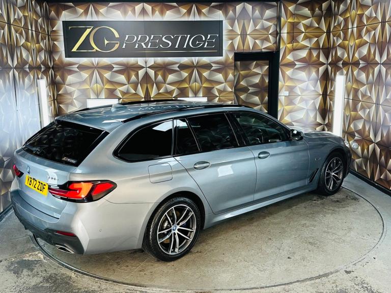  BMW 5 Series 2.0 530e 12kWh M Sport Touring Steptronic Euro 6 (s/s) 5dr Petrol/Electric Hybrid A...