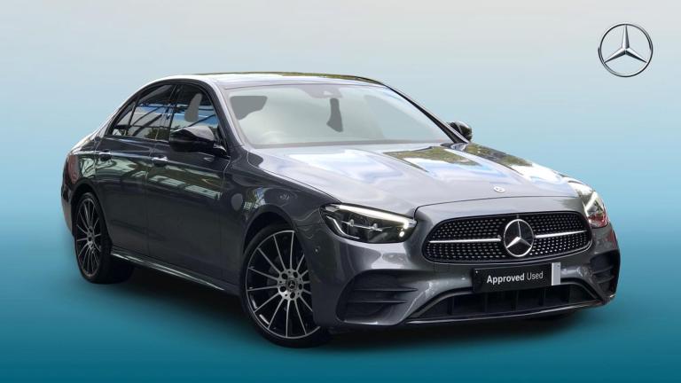 2022 Mercedes-Benz E Class E220 AMG LN NT ED PRM+D M Saloon Diesel Automatic