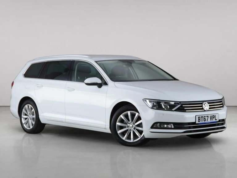 2017 Volkswagen Passat 1.6 TDI SE Business Euro 6 (s/s) 5dr Estate Diesel Manual