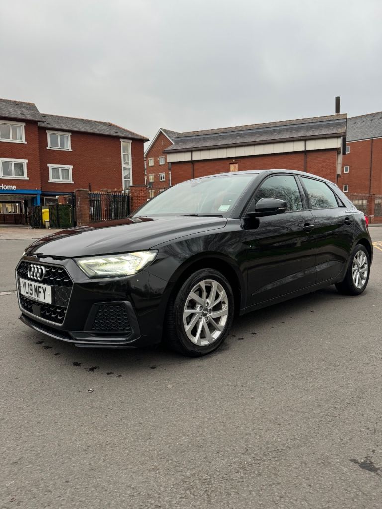 Audi, A1, Hatchback, 2019, Manual, 1498 (cc), 5 doors