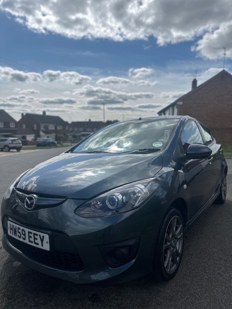 Mazda 2 