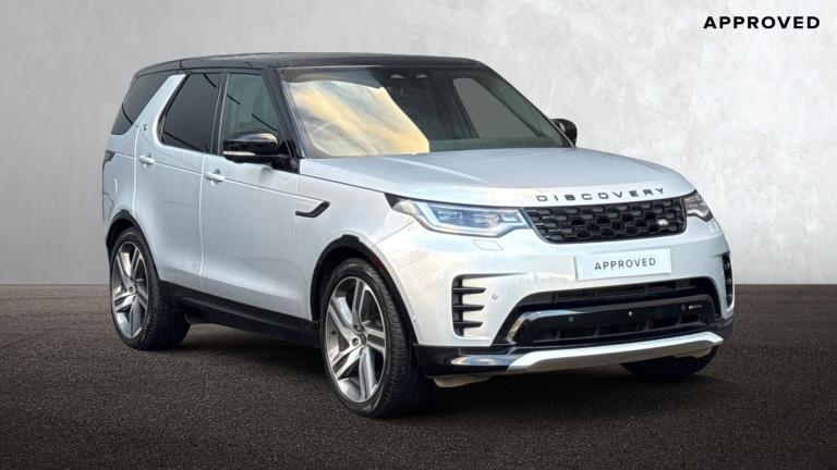 2023 Land Rover Discovery 3.0 D300 R-Dynamic HSE 5dr Auto ESTATE DIESEL Automatic