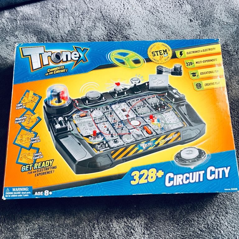 Electronic circuit Lab