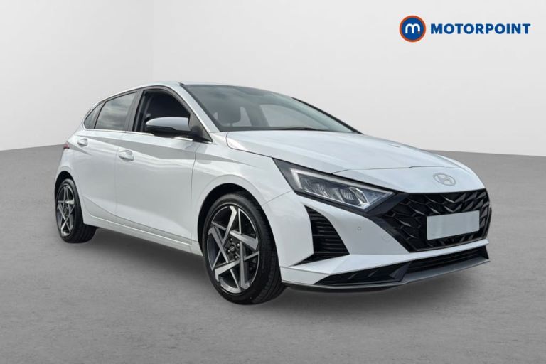 2025 Hyundai i20 1.0T GDi Premium 5dr DCT Hatchback Petrol Automatic