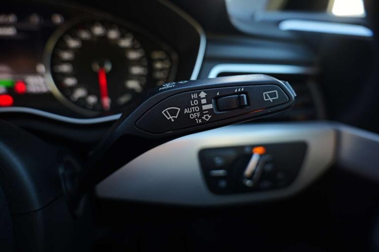 2018 Audi A4 2.0 A4 Sport Ultra TDI 5dr Estate Diesel Manual