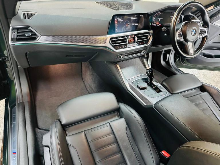 2022 BMW 4 Series 430i [245] M Sport 2dr Step Auto COUPE PETROL Automatic