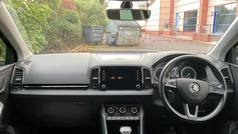 2018 Skoda Karoq 1.6 TDI SE L 5dr DSG ESTATE DIESEL Automatic