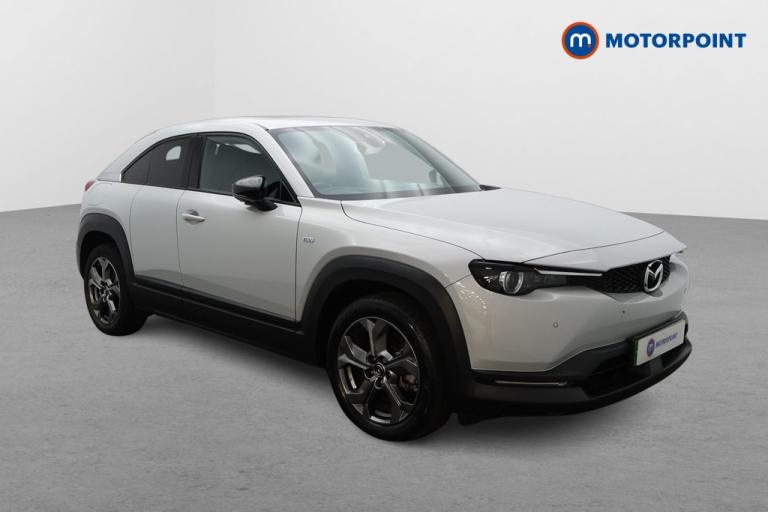 2023 Mazda MX-30 107kW Makoto 35.5kWh 5dr Auto SUV Electric Automatic