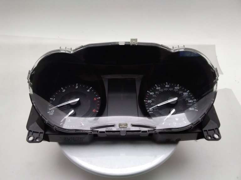 Toyota Avensis Speedometer Instrument Cluster 2009-2019 2.0l Diesel 8380005w51