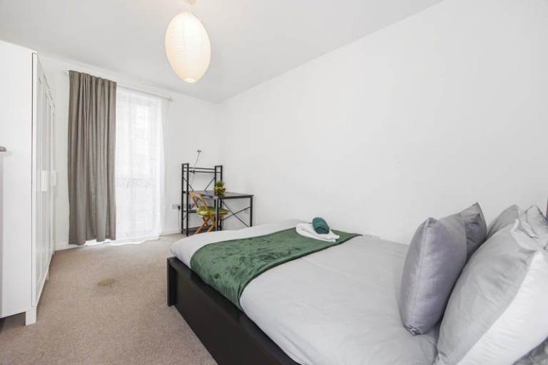 🏡 DOUBLE ROOM AVAILABLE IN SEVEN SISTERS — BILLS INCLUDED 🏠