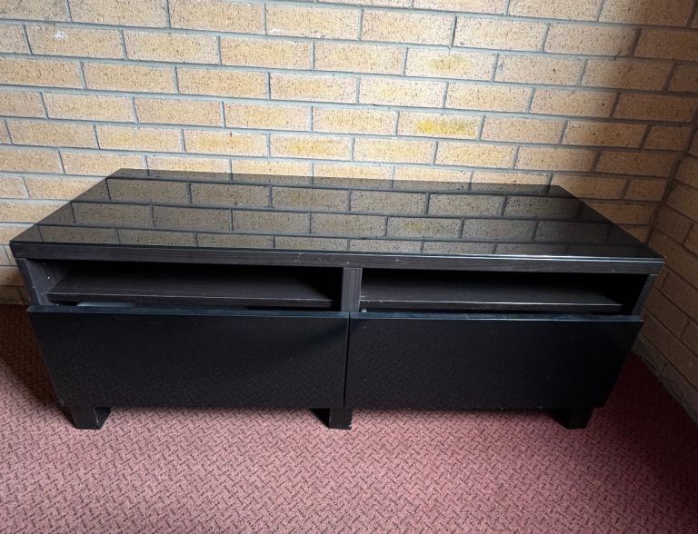 IKEA Besta TV unit/ bench