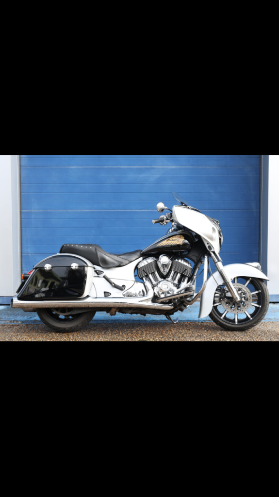 Indian, CHIEFTAIN, 2017 