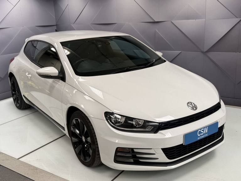 2015 Volkswagen Scirocco 2.0 TDI BlueMotion Tech GT Hatchback 3dr Diesel Manual Euro 6 (s/s) (150...