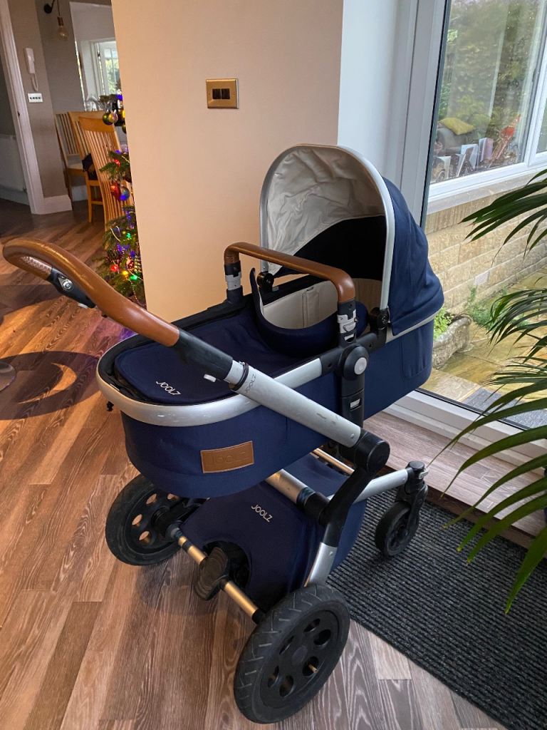 image for Joolz Pram and pushchair