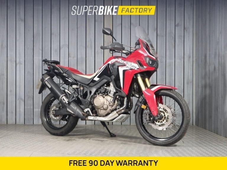 2016 16 HONDA CRF1000L AFRICA TWIN