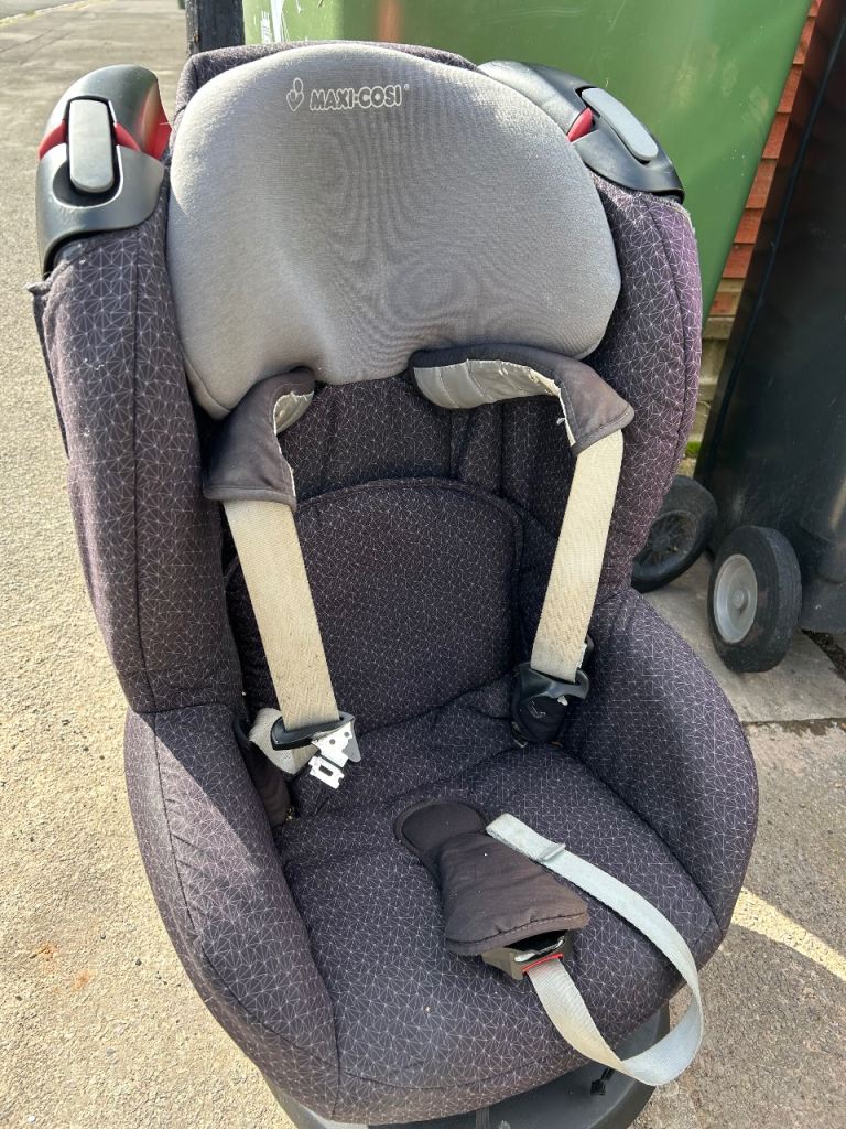 Car seat FREE
