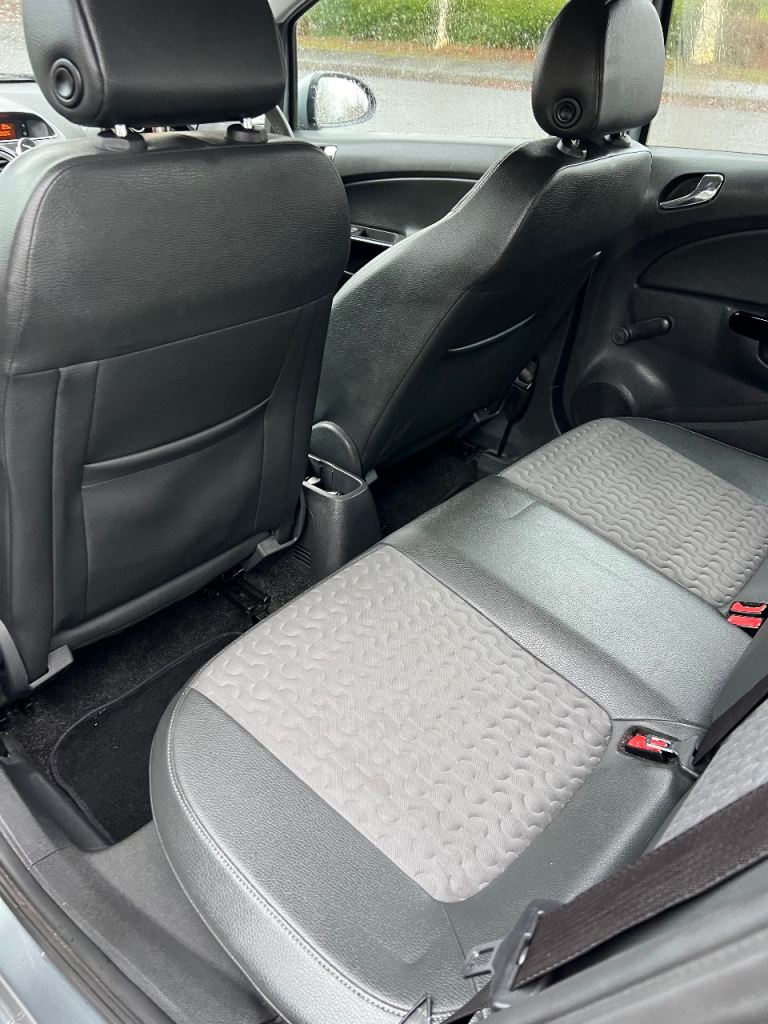 Vauxhall, CORSA, Hatchback, 2013, Manual, 1398 (cc), 5 doors