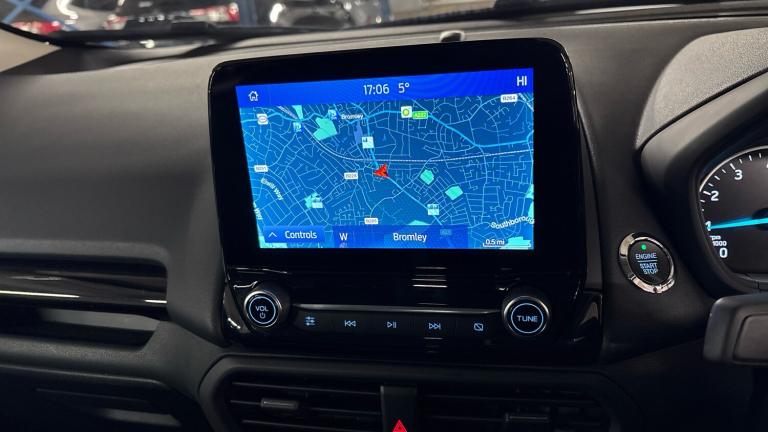 2023 Ford Ecosport 1.0 EcoBoost 125 ST-Line 5dr Petrol Hatchback Hatchback Petrol Manual