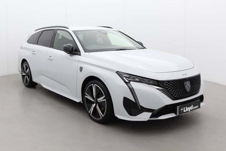 PEUGEOT 308 1.2 Hybrid 136 GT 5dr e-DSC6