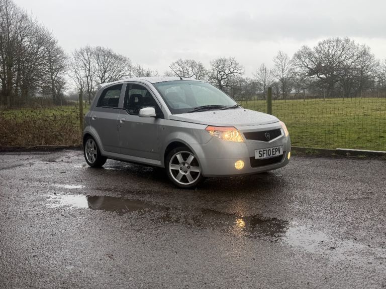 Proton, SAVVY, Hatchback, 2010, Manual, 1149 (cc), 5 doors