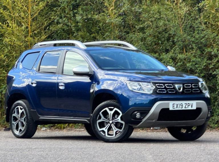 2019 Dacia Duster 1.3 TCe 150 Prestige 5dr HATCHBACK PETROL Manual