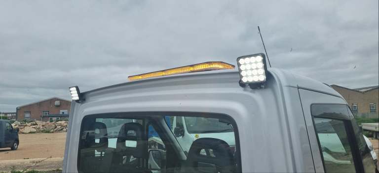 Recovery Truck Body Aluminium Car Transporter body, we can build on any manufact