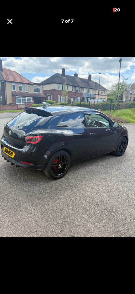 Seat, IBIZA, Hatchback, 2011, Manual, 1390 (cc), 3 doors