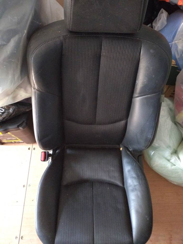Mazda 6 GH passenger seat