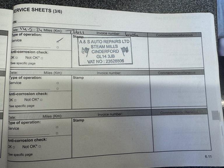 2013 Renault Clio 1.6T 16V RenaultSport Lux 200 5dr EDC Automatic / FULL HISTORY