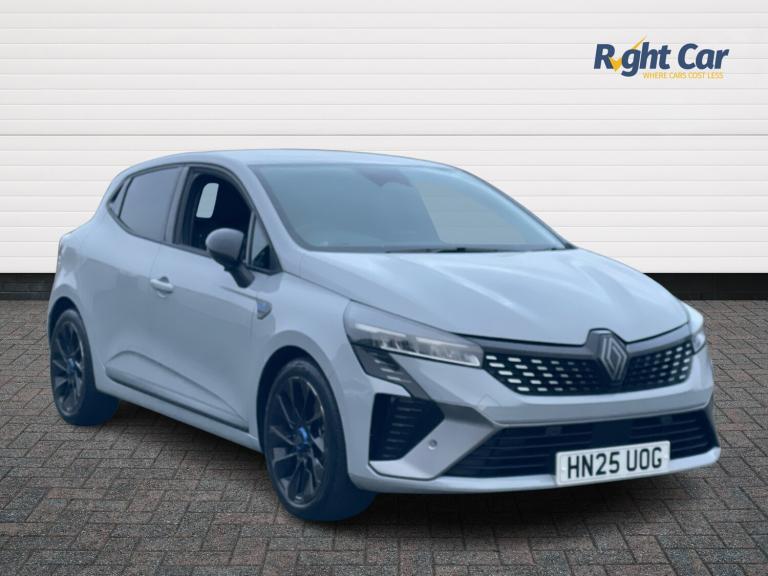 2025 Renault Clio 1.0 Tce Esprit Alpine Hatchback Petrol Manual