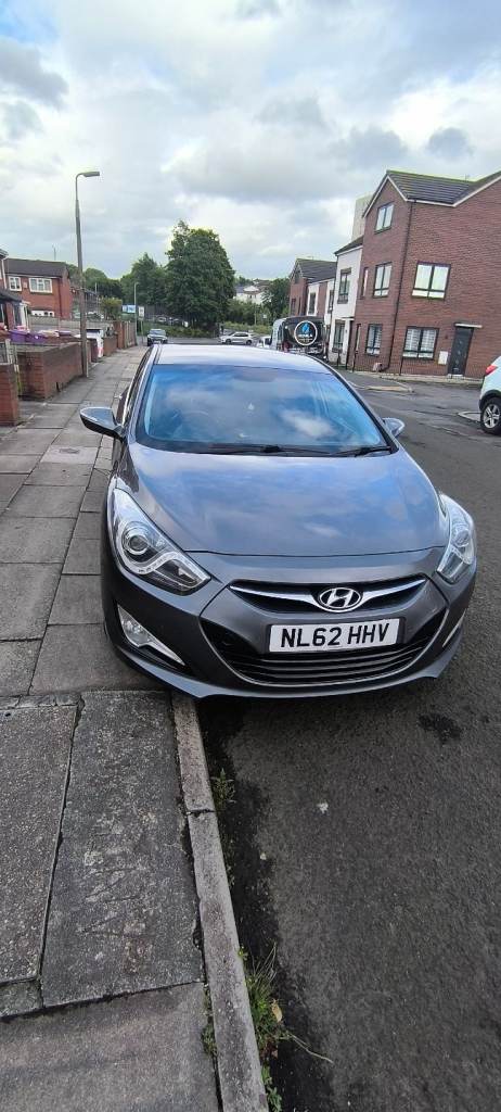 Hyundai, I40, Saloon, 2012, Manual, 1685 (cc), 4 doors