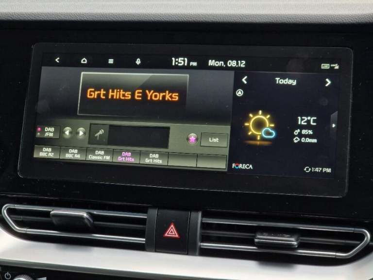 2022 Kia Niro 1.6 Gdi 4 Suv 5dr Petrol Hybrid Dct Euro 6 (s/s) (139 Bhp) ESTATE Petrol/Electric H...