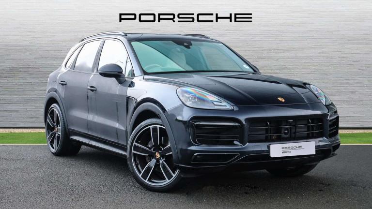 2023 Porsche Cayenne V6 E-Hybrid Auto Estate Plug-In Hy Automatic