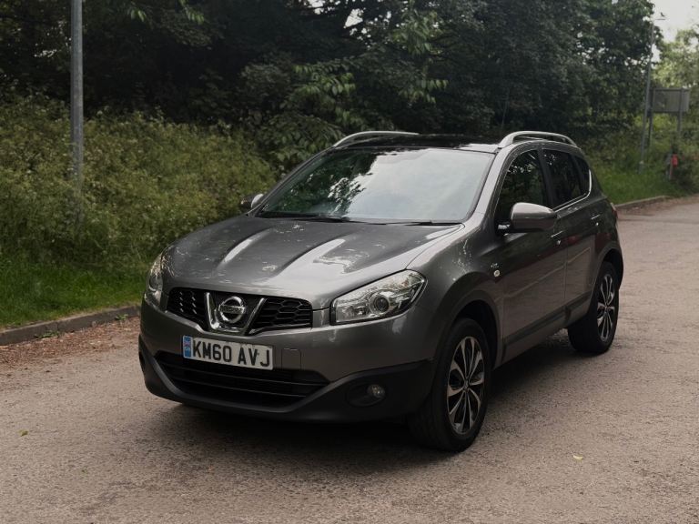 Nissan, QASHQAI, Hatchback, 2010, Manual, 1461 (cc), 5 doors