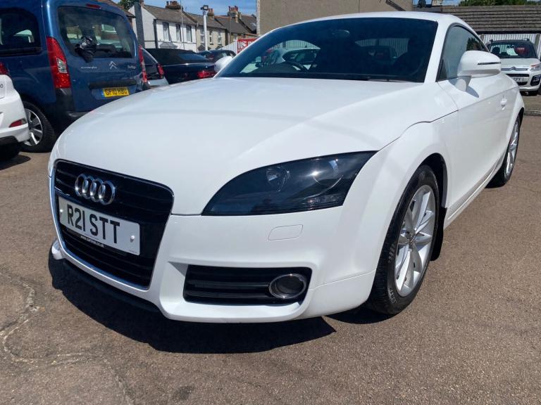 2012 Audi TT 1.8T FSI Sport 2dr COUPE Petrol Manual