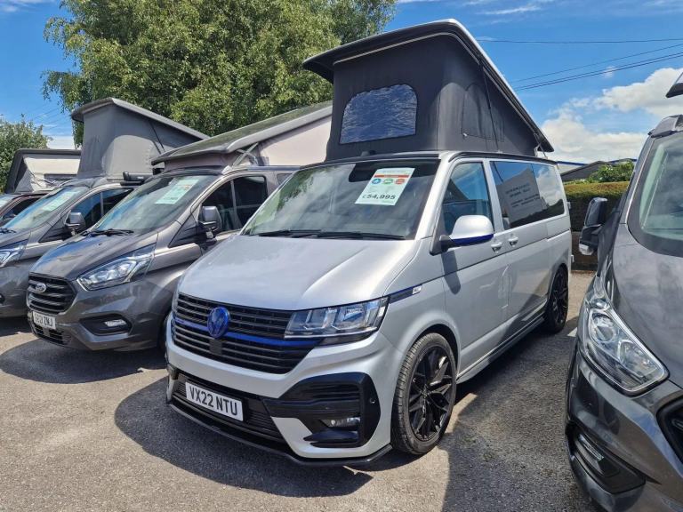 2022 Volkswagen Spartan Used Motorhome