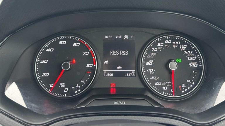 2022 SEAT Arona 1.0 TSI 110 FR 5dr DSG Hatchback Petrol Automatic