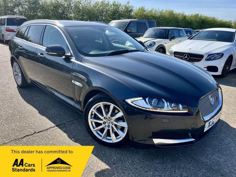 2013 Jaguar XF 3.0d V6 Premium Luxury Sportbrake Auto Euro 5 (s/s) 5dr Estate Diesel Automatic