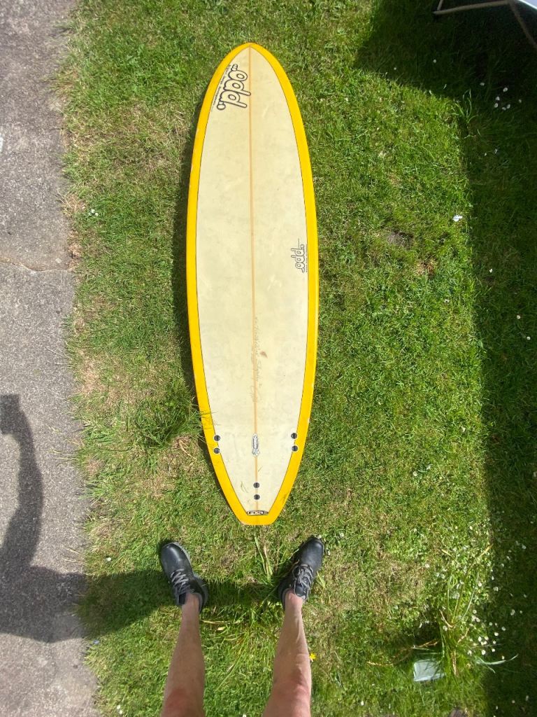 Surf board
