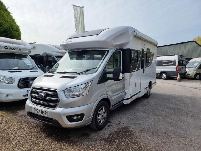 2024 Benimar Tessoro T413 Used Motorhome