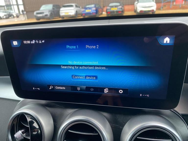 2020 Mercedes-Benz GLC 2.0 GLC300d AMG Line (Premium) G-Tronic+ 4MATIC Euro 6 (s/s) 5dr ESTATE Di...