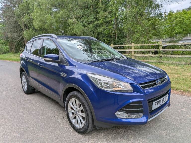 Ford, KUGA, Hatchback, 2015, Semi-Auto, 1997 (cc), 5 doors
