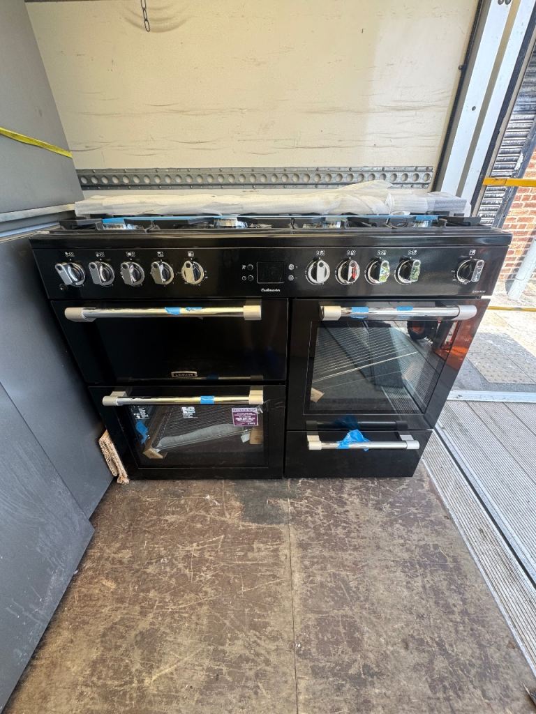 Range cookers