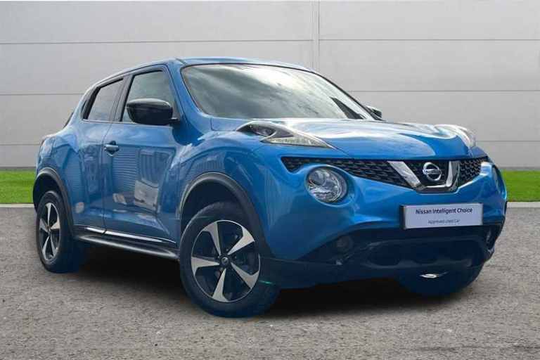 2019 Nissan Juke 1.6 [112] BOSE PERSONAL EDITION 5DR Hatchback Petrol Manual