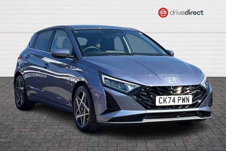 2024 Hyundai i20 1.0 T-GDi Premium Hatchback 5dr Petrol Manual Euro 6 (s/s) (100 ps) Hatchback Pe...