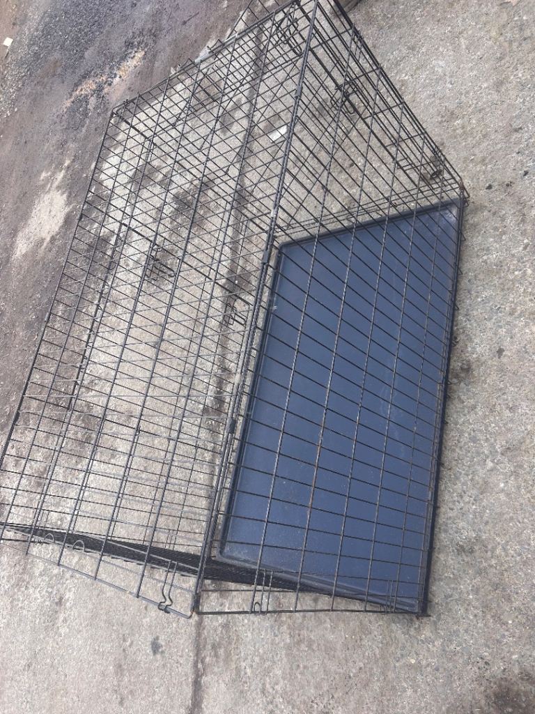 XXL Dog Cage 