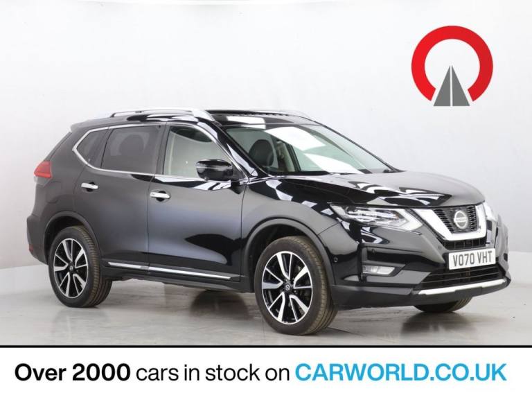 2020 Nissan X-Trail 1.7 dCi Tekna SUV 5dr Diesel Manual Euro 6 (s/s) (150 ps) ESTATE Diesel Manual
